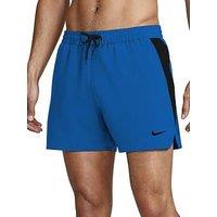 Nike Mens Swim 5 Inch Contend Essential Volley Short - Blue