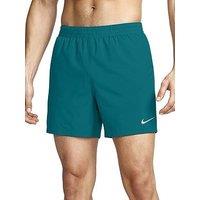 Nike Mens Swim 5 Inch Essential Volley Short - Green