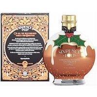 Sixpence Pud - Christmas Pudding Liqueur 50Cl