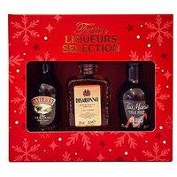 Festive Liqueurs Selection