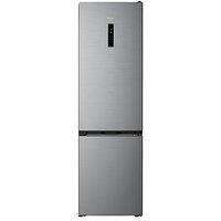 Hotpoint Hpk 26411 Xp4Uk Dual No Frost 70/30 Fridge Freezer With Vitalcare - Brushed Steel