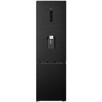 Hotpoint Hpk 26411W Xr4Uk Dual No Frost 70/30 Fridge Freezer With Vitalcare - Black Steel