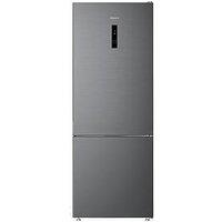 Hotpoint Hpk2 6493 Xp5Uk V Dual No Frost 70/30 Fridge Freezer With Vitalcare - Brushed Steel