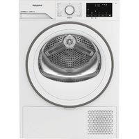 Hotpoint Chsd83Mwwuk 8Kg Heat Pump Tumble Dryer With Coldgaurd - White