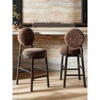 Oti Maru Treacle Counter Stool