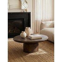 Oti Sora Light Brown Coffee Table