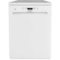 Hotpoint Hp2Ffc14Bn6Wuk Freestanding Full Size Dishwasher With Activedry - White