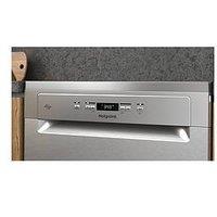 Hotpoint Hp2Ffc14Bn6Xuk Freestanding Full Size Dishwasher With Activedry - Stainless Steel