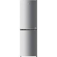Beko Cne4552Ps Freestanding Frost Free Fridge Freezer With Freezer Guard - Silver