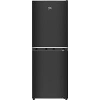 Beko Cne4552B Freestanding Frost Free Fridge Freezer With Freezer Guard - Black