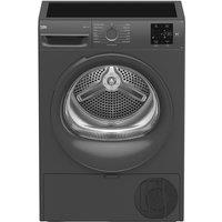 Beko Bm3T3824Na Heat Pump Tumble Dryer - Anthracite