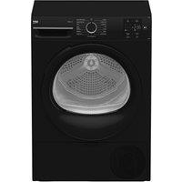 Beko Bm3T3824Nb Heat Pump Tumble Dryer - Black