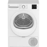 Beko Bm3T31023Nw Heat Pump Tumble Dryer - White