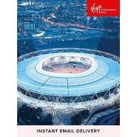 Virgin Experience Days London Stadium West Ham Legends Tour For Two