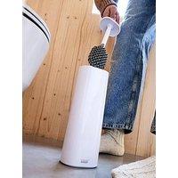 Joseph Joseph Flex Triblade Toilet Brush (White)