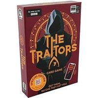 The Traitors Card Game