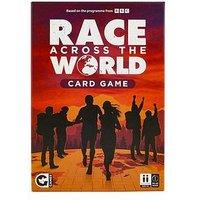 Race Across The World Card Game