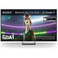Sony 50-Inch Bravia 7 Ii Rgb Smart Tv K50Xr75M2Pb.Uka