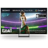 Sony 55-Inch Bravia 7 Ii Rgb Smart Tv K55Xr75M2B.Uka