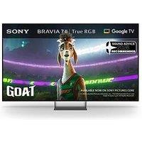 Sony 65-Inch Bravia 7 Ii Rgb Smart Tv K65Xr75M2B.Uka