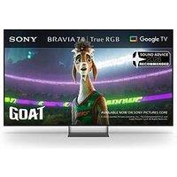 Sony 85-Inch Bravia 7 Ii Rgb Smart Tv K85Xr75M2Pb.Uka