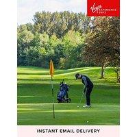 Virgin Experience Days Burger And 18 Holes On England'S Oldest Municipal Golf Course For Two, Liverpool