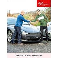 Virgin Experience Days Aston Martin Driving Experience With High Speed Passenger Ride For Two - 15 Uk Locations