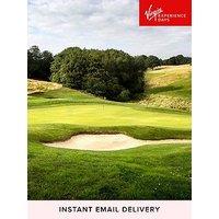 Virgin Experience Days Dale Hill Round Of Golf On The Ian Woosnam Course For Two, East Sussex