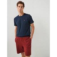 Emporio Armani Bodywear Endurance Short Pyjama Set - Assorted