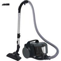 Hoover Hp2 Bagless Vacuum Cleaner (Hp210H), 850W Motor Ultra Compact Lightweight Cylinder, Large 2.5L Bin, Washable Epa Filter,Onboard Accessories