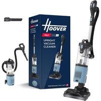 Hoover Hl2 Upright Vacuum Cleaner (Hl210Hmb), 850W Motor Lift Away Corded Bagless, 2-Year Warranty, Anti Twist Hair Wrap, Led Light, Pastel Blue