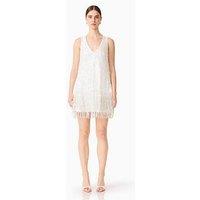 Elliatt Alessia Shift Mini Dress - White