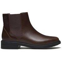 Timberland Stormbucks Mid Chelsea Boots - Dark Brown