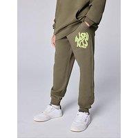 Smallsaints Boys Orlando Joggers - Khaki