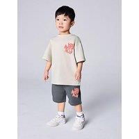 Smallsaints Younger Boys Orlando T-Shirt & Shorts Set