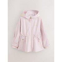 Ted Baker Girls Lightweight Rainmac - Pink