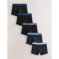 Ted Baker Older Boys 5 Pack Boxers