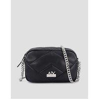Armani Exchange Vicky Crossbody Bag - Black