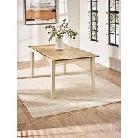 Julian Bowen Larissa Lift Up Extension Dining Table