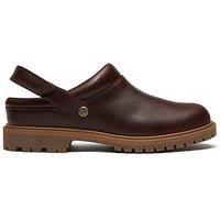 Timberland Women'S Premium Convertible Clogs - Red