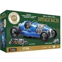 Construct And Create Vintage Race Car Build Your Own