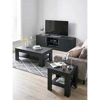 The Very Collection Panama Pack (Side Table, Coffee, Tv Unit)