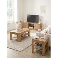 The Very Collection Panama Pack (Side Table, Coffee, Tv Unit)