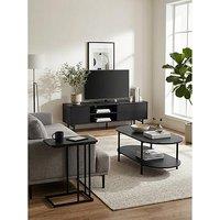 The Very Collection Hava Pack (Sofa Side Table, Coffee, Tv Unit)