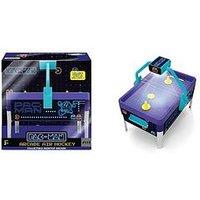 Pac-Man Arcade Air Hockey Collectable Neon