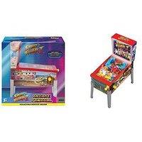 Street Fighter Ii Arcade Pinball Collectable
