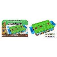 Minecraft Arcade Air Hockey - Overworld (Mini Series)