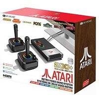 Atari Retro Video Game System (Over 200 Games In 1)
