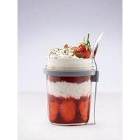 Kilner Set Of 4 Breakfast Jars