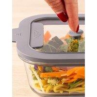 Kilner New Fresh Storage Square 0.8 L Set Of 3